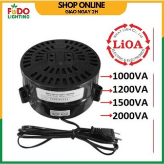 Bộ đổi nguồn lioa 1500w chính hãng
