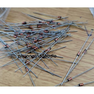 Set 5 diode zenner 0.5w 1w 9.1v 6.2v 6.8v 8.2v 4.7v 24v 3.9v 11v 1n4148