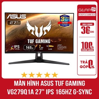 Màn hình gaming asus tuf vg279q1a - bảo hành chính hãng 36 tháng
