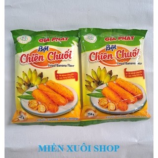 01kg bột chuối chiên gia phát