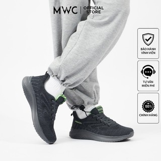 Giày thể thao nam mwc 5463 - giày thể thao nam vải cao cấp năng động cá tính