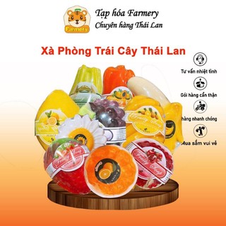 Xà phòng và sáp thơm trái cây thái lan