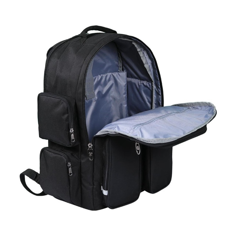 Balo Du Lịch Chống Nước Laptop 17”3inch Chính Hãng Simplecarry R-CITY Bảo Hành 10Năm