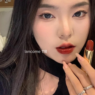 Son Lancome L'absolu Rouge InTiMatte  ( Sản Phẩm Chính Hãng )