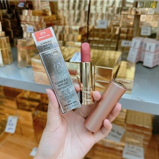 Son Lancome L'absolu Rouge InTiMatte  ( Sản Phẩm Chính Hãng )
