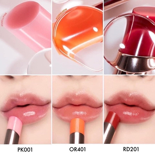 Son dưỡng Espoir Nowear Glow Lip Balm 4.5g