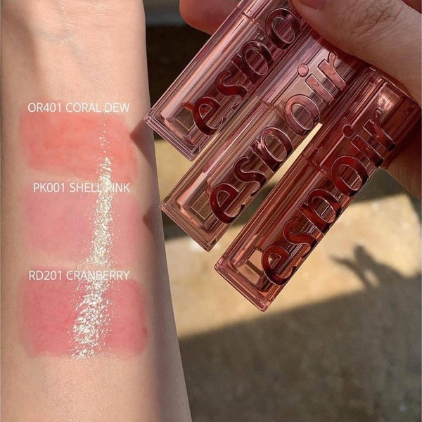 Son dưỡng Espoir Nowear Glow Lip Balm 4.5g