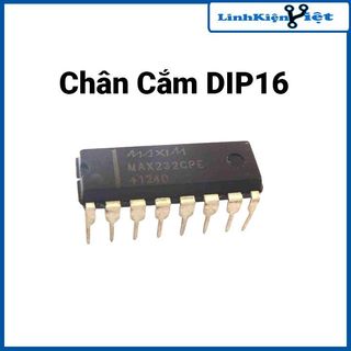 Max232 IC giao tiếp cao cấp