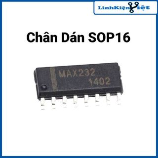 Max232 IC giao tiếp cao cấp