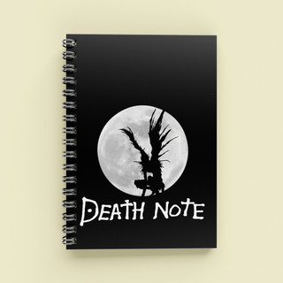 Deathnote notebook A5 lined 120 pages Anime note book for student