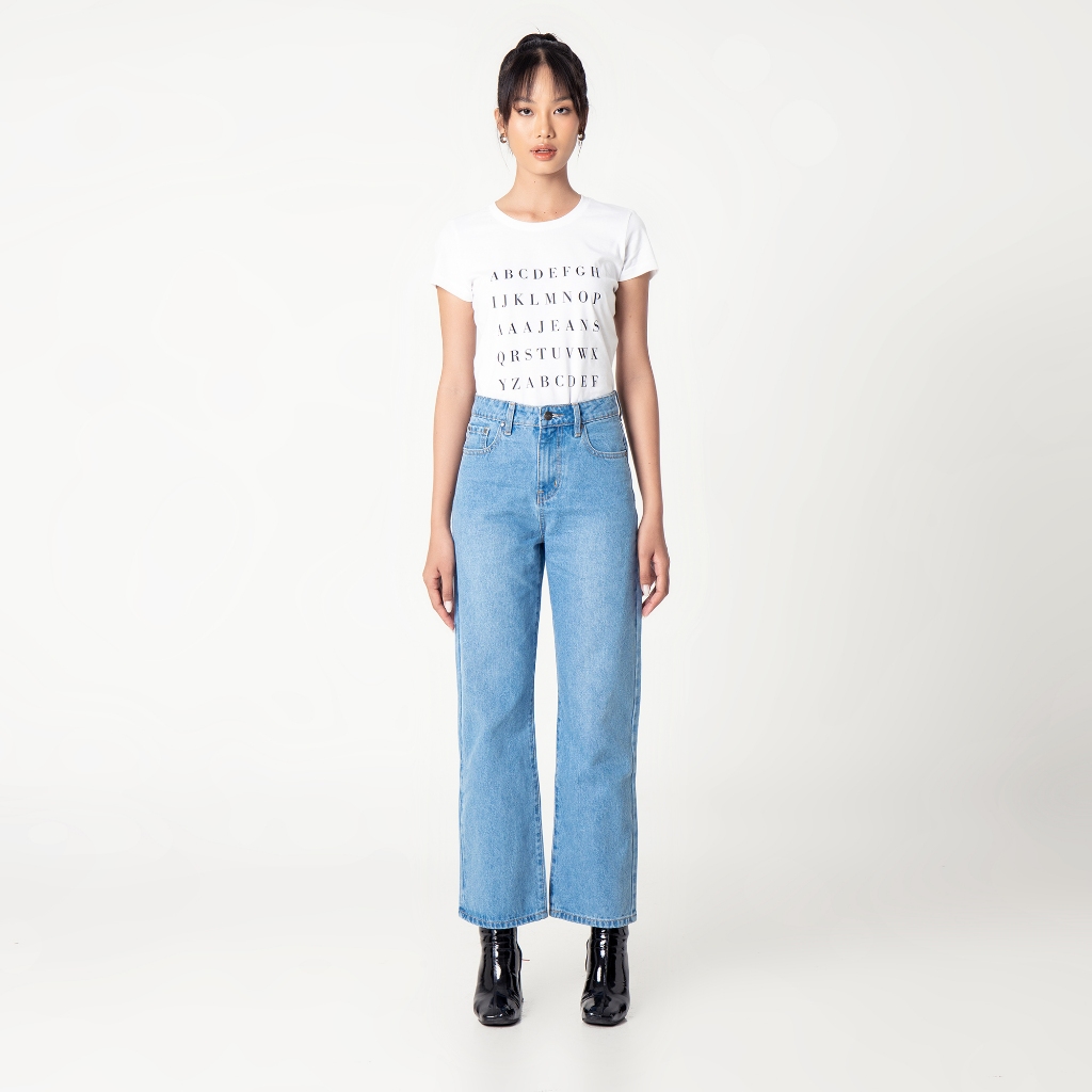 Quần Jeans Nữ Giá Đặc Biệt AaaJeans