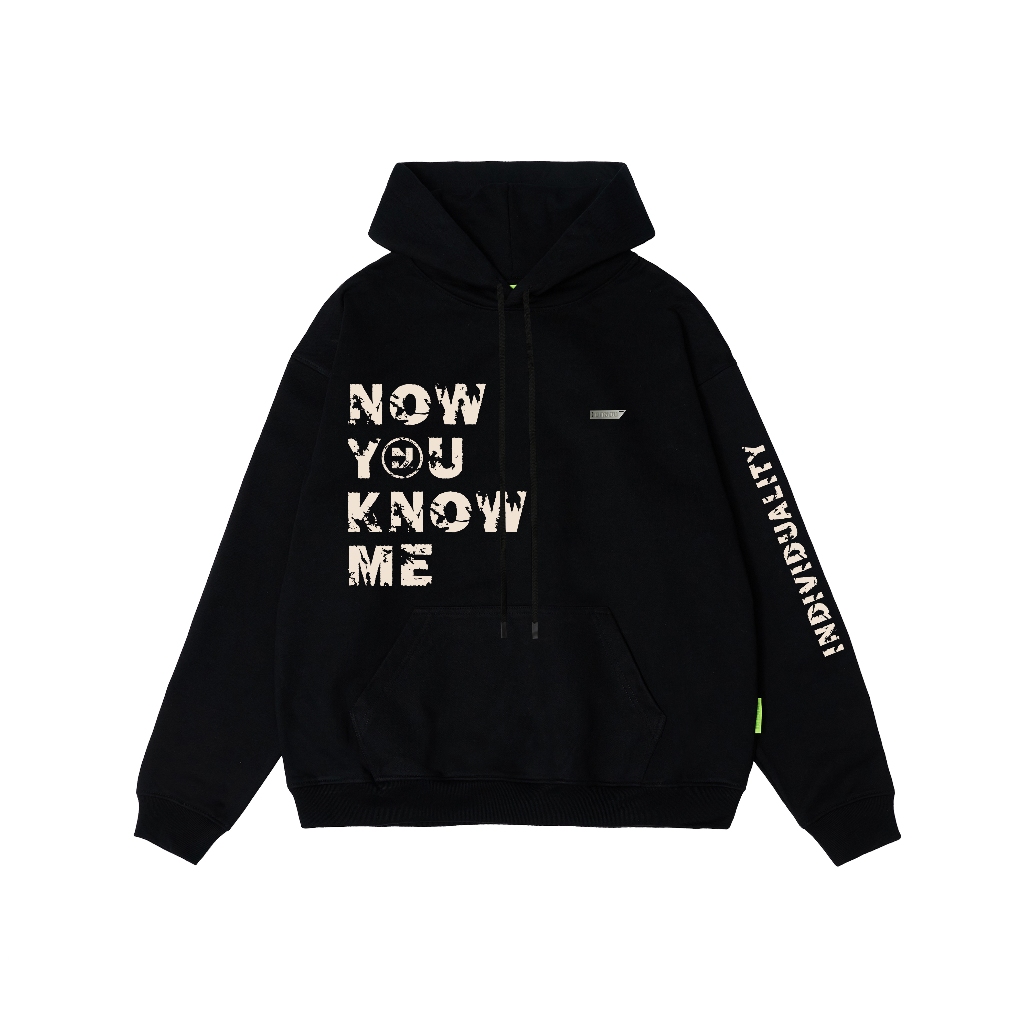 Áo Hoodie OnYou Local Brand Unisex Nukm HD004