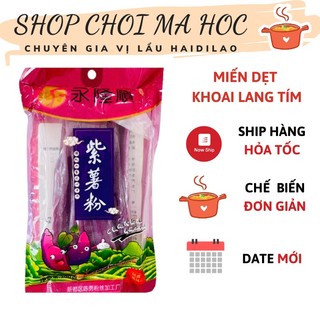 Miến dẹt rau củ