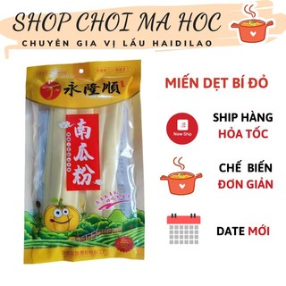 Miến dẹt rau củ
