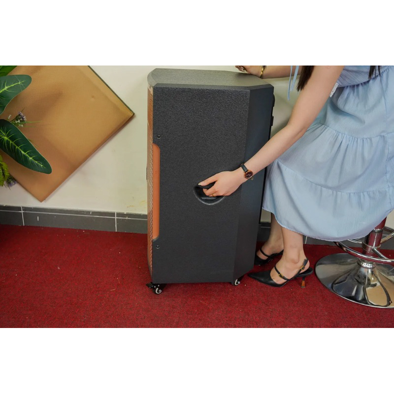 Loa Dalton 4 tấc 15G550N. Hàng chính hãng, tặng kèm 2 micro siêu nhẹ