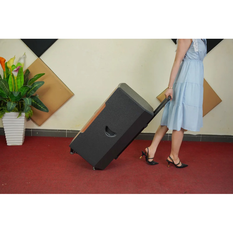 Loa Dalton 4 tấc 15G550N. Hàng chính hãng, tặng kèm 2 micro siêu nhẹ