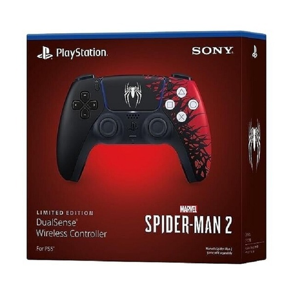 TAY CẦM CHƠI GAME SONY PS5 DUALSENSE MARVEL’S SPIDER-MAN 2