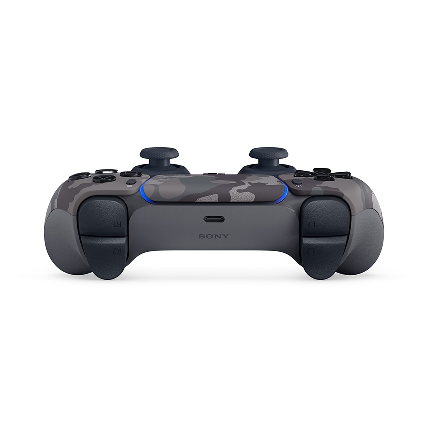 TAY CẦM CHƠI GAME SONY PS5 DUALSENSE - GRAY CAMOUFLAGE