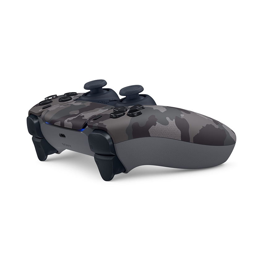 TAY CẦM CHƠI GAME SONY PS5 DUALSENSE - GRAY CAMOUFLAGE