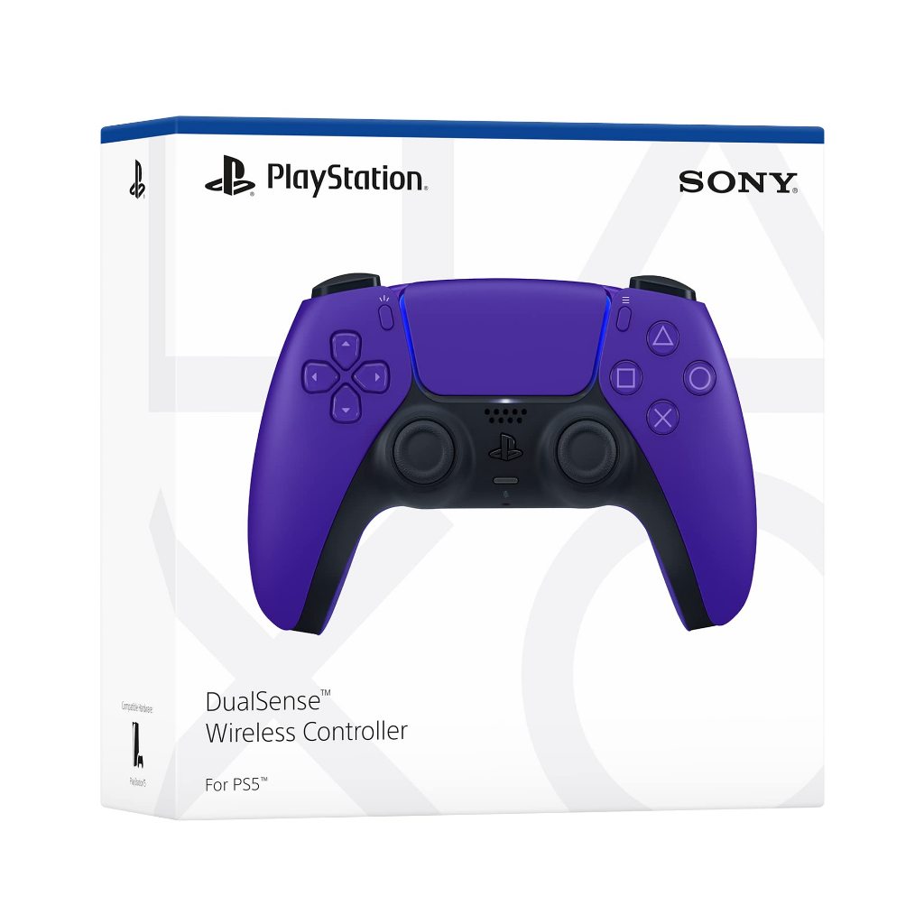 TAY CẦM CHƠI GAME SONY PS5 DUALSENSE - GALACTIC PURPLE