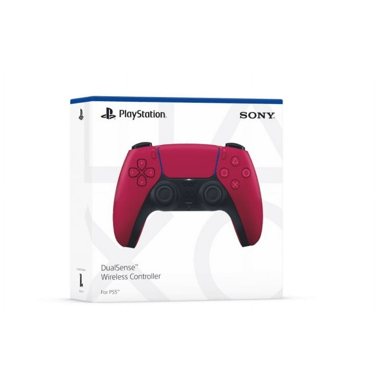 TAY CẦM CHƠI GAME SONY PS5 DUALSENSE - RED
