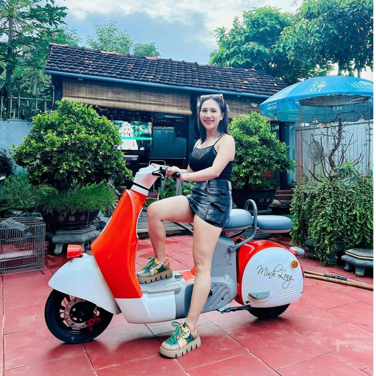 ❎ 👉 Xe điện Type2 - xe điện thời trang HÀNG CÓ SẴN , nhận mix màu theo yêu cầ