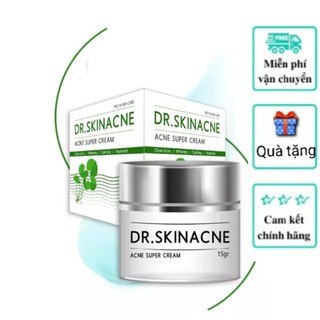 Kem giảm mụn ngừa thâm dr.skinacne chính hãng