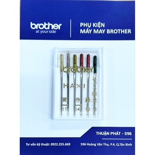 Kim zin máy may brother