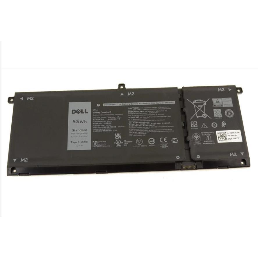 🎁 Pin (ZIN XỊN)  laptop Dell Latitude 3410 3510 Inspiron 5300 5401 5505 5409 5501 5502 5509 H5CKD JK6Y6 Original