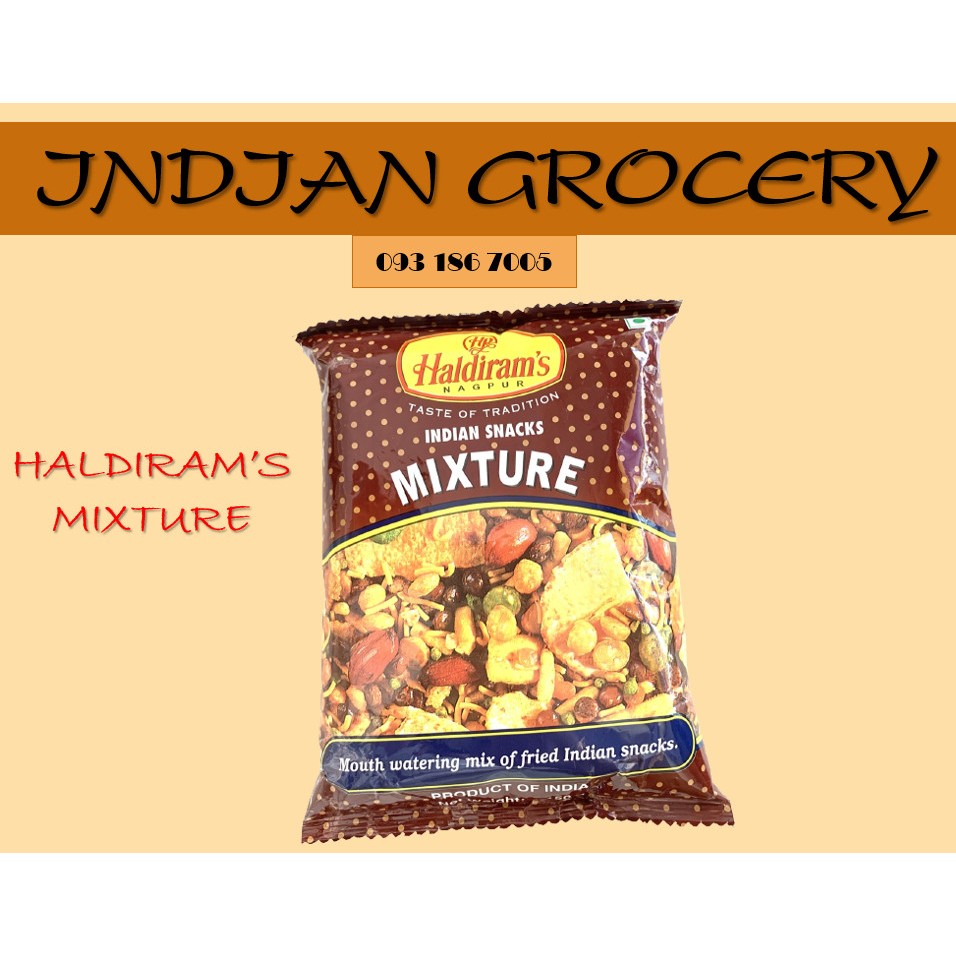 HALDIRAM'S MIXTURE