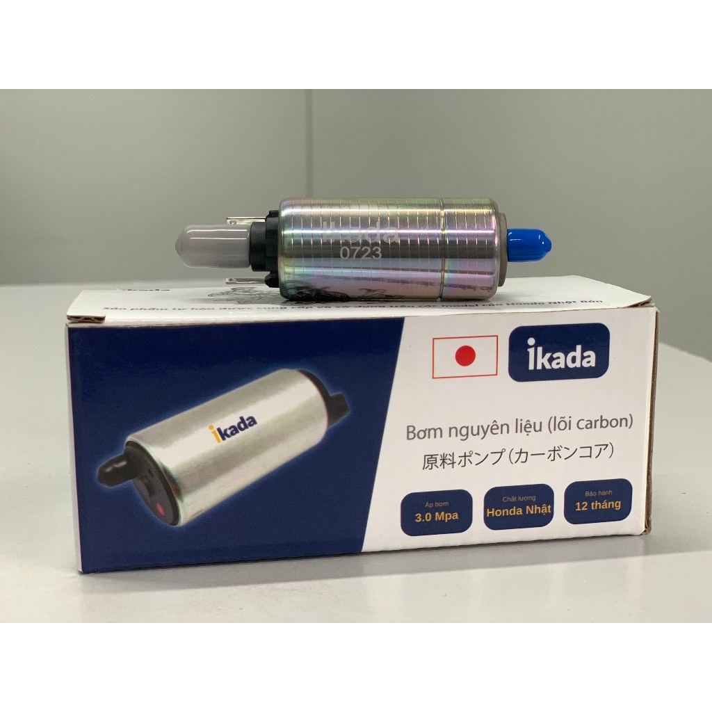 Mortor Bơm Xăng Chính Hãng IKADA