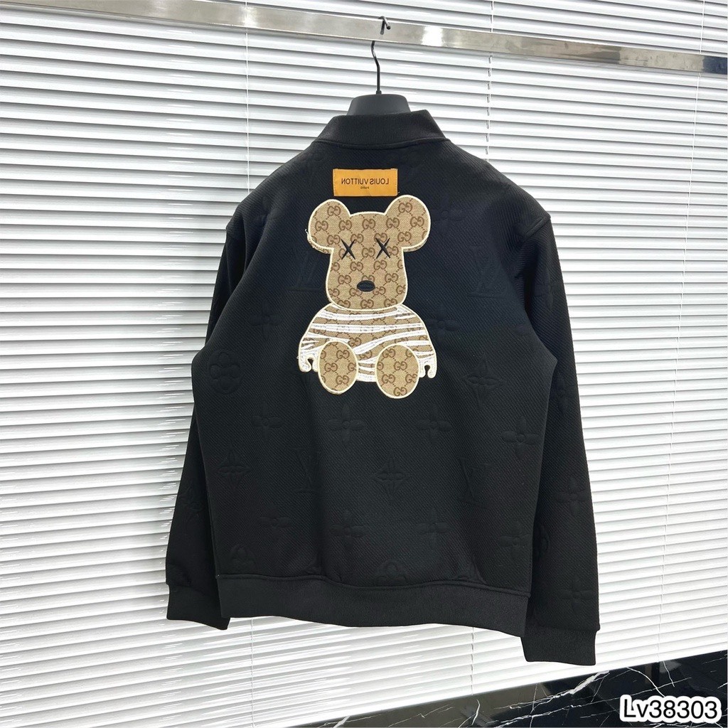 Áo Bomber Nam Nữ AN17, Áo Khoác Nam Nữ Chữ Trước Ngực Form Rộng Có Bigsize