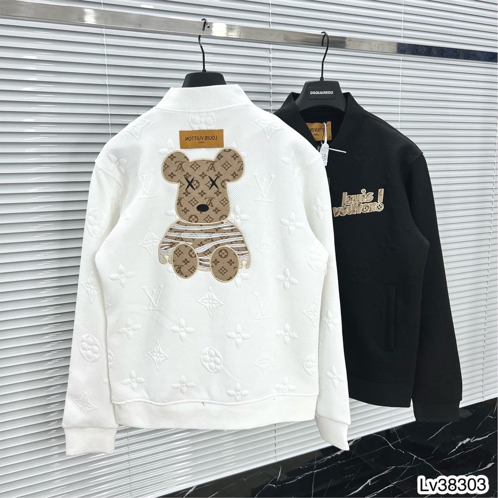 Áo Bomber Nam Nữ AN17, Áo Khoác Nam Nữ Chữ Trước Ngực Form Rộng Có Bigsize