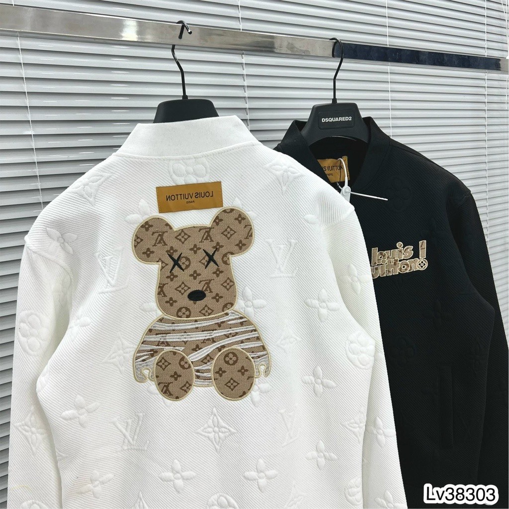 Áo Bomber Nam Nữ AN17, Áo Khoác Nam Nữ Chữ Trước Ngực Form Rộng Có Bigsize