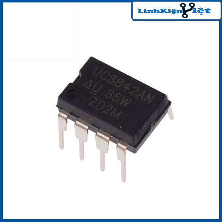 IC UC3842 DIP8/SOP8 cao cấp