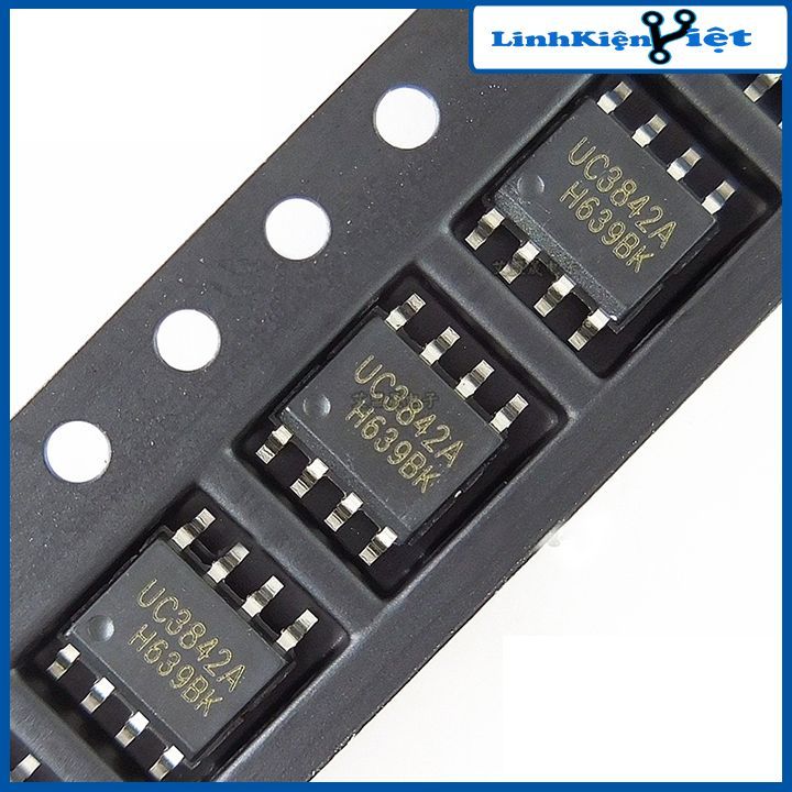 IC UC3842 DIP8/SOP8 cao cấp
