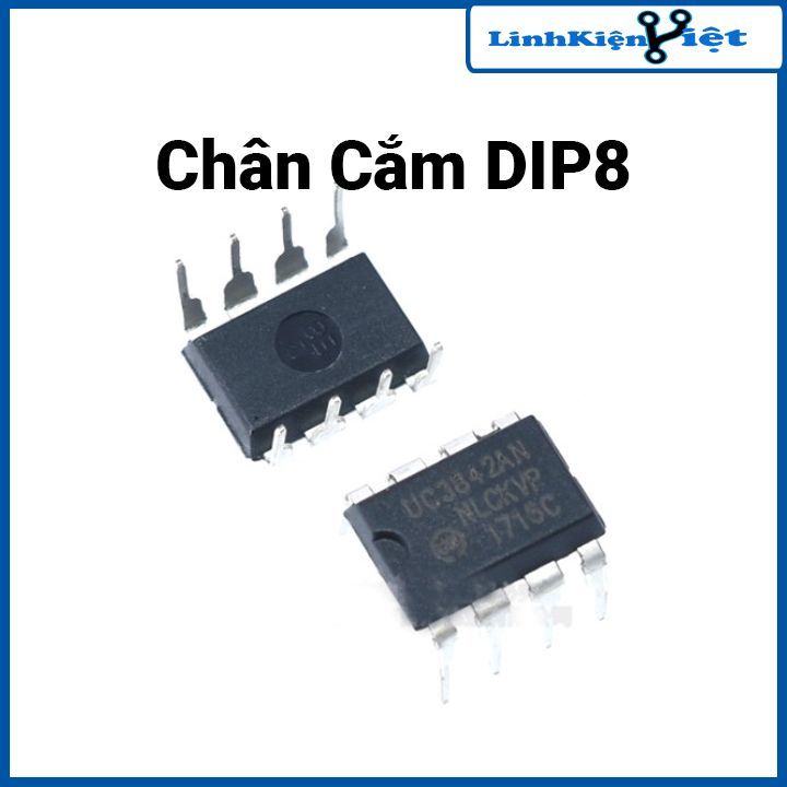 IC UC3842 DIP8/SOP8 cao cấp