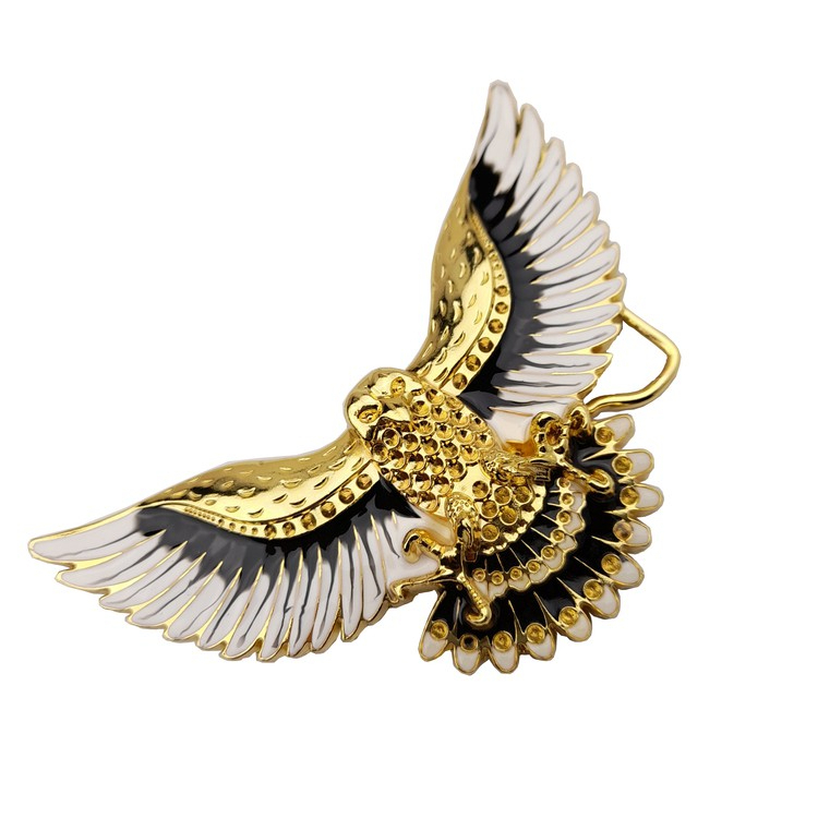 Đầu Khóa Thắt Lưng Cho Dây Từ 3.4-3.8cm