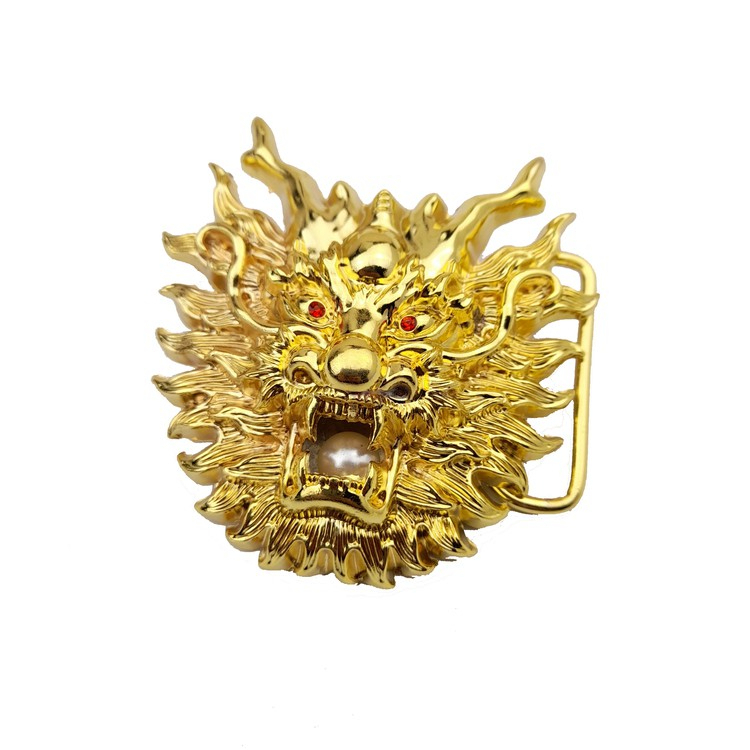 Đầu Khóa Thắt Lưng Cho Dây Từ 3.4-3.8cm