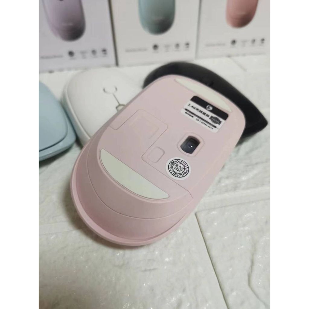 Chuột không dây hãng NAZZHE