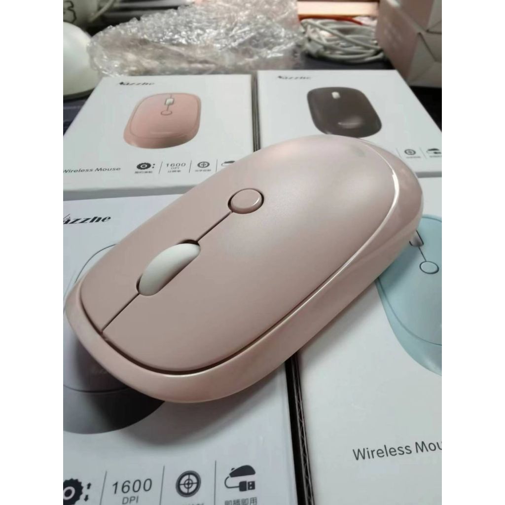 Chuột không dây hãng NAZZHE