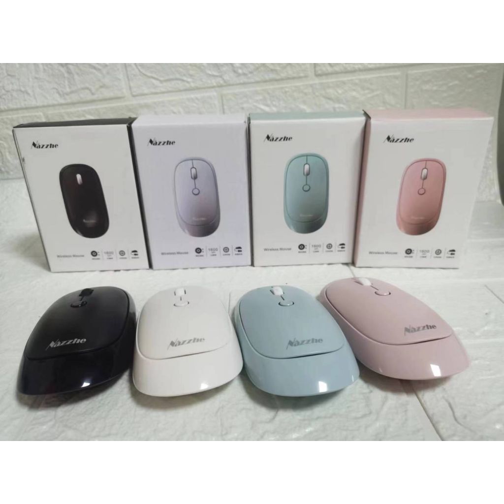 Chuột không dây hãng NAZZHE
