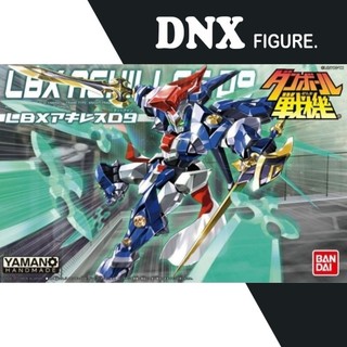  Mô hình lắp ráp LBX Achilles D9  New Seal  