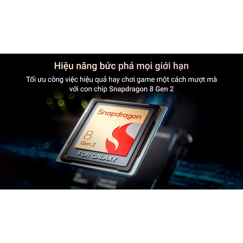 Điện Thoại Samsung Galaxy S23 Ultra  - Hàng chính hãng