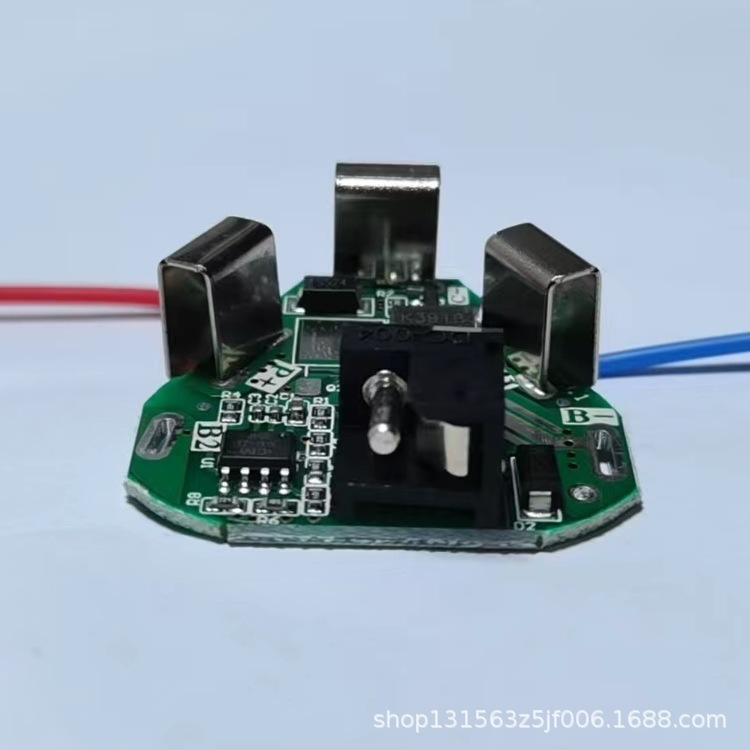 Mạch Sạc Và Bảo Vệ Pin 3S VOTO 12.6V