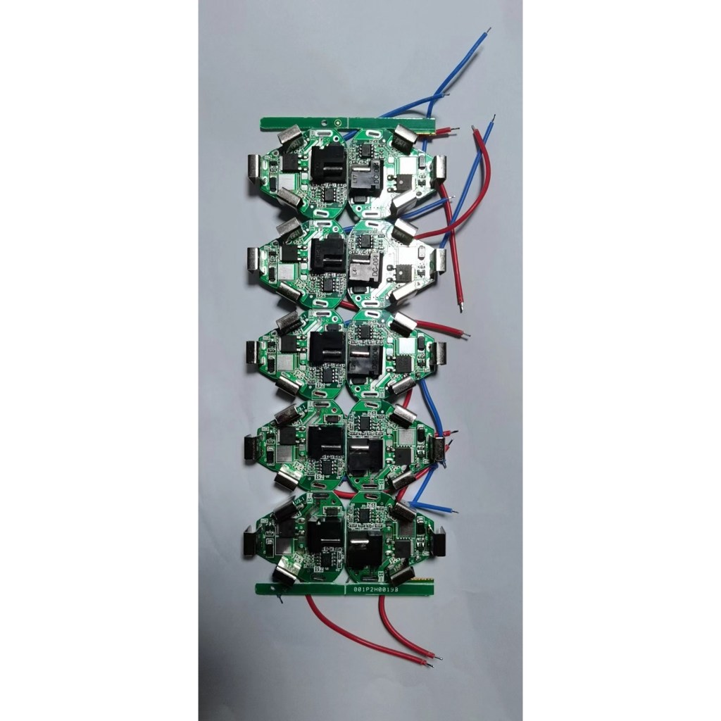 Mạch Sạc Và Bảo Vệ Pin 3S VOTO 12.6V