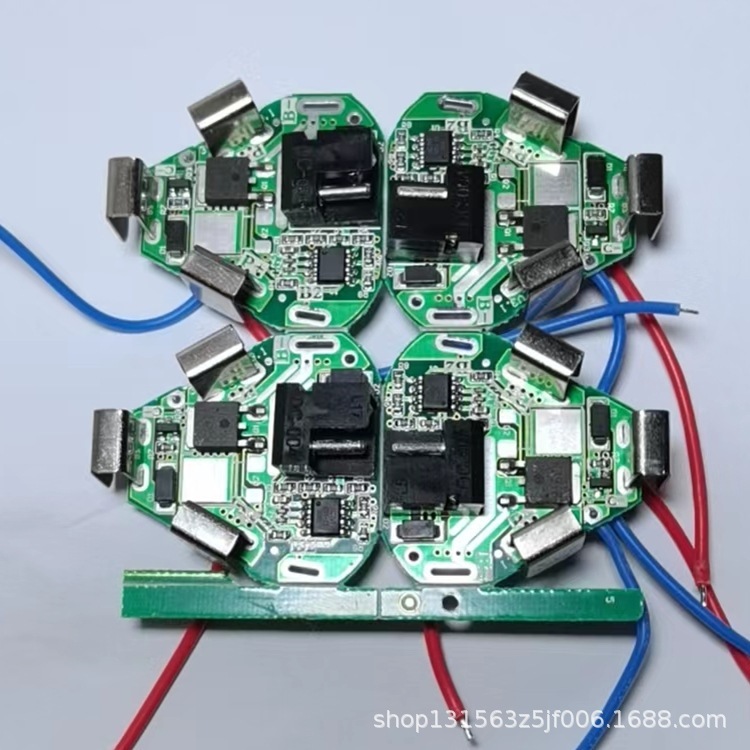 Mạch Sạc Và Bảo Vệ Pin 3S VOTO 12.6V