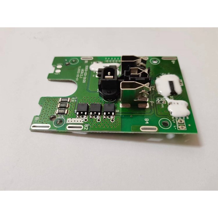 Mạch Pin 5S 21V Dayi A3 3 MOSFET Sạc Xả Và Bảo Vệ Pin Dùng Cho Pin