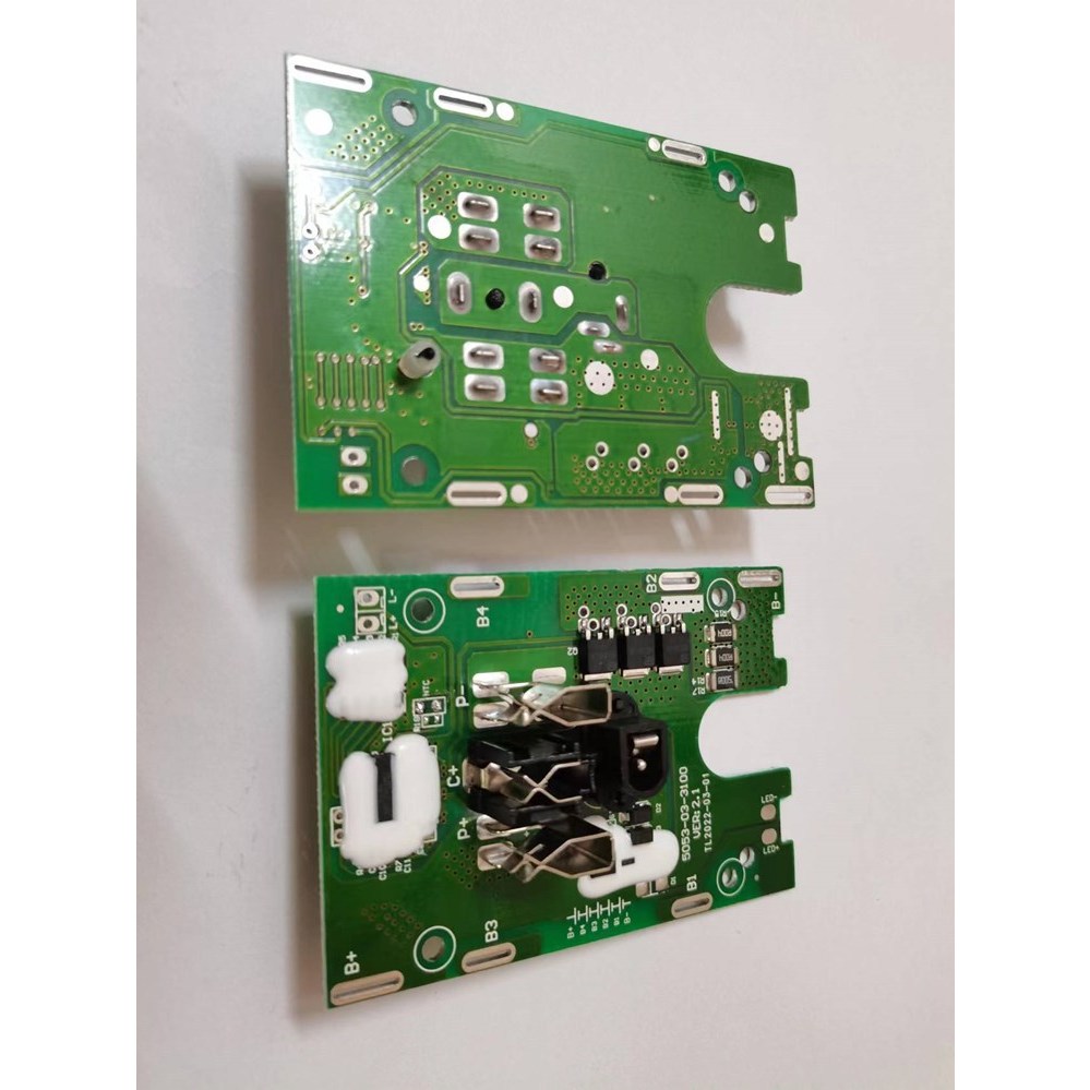 Mạch Pin 5S 21V Dayi A3 3 MOSFET Sạc Xả Và Bảo Vệ Pin Dùng Cho Pin