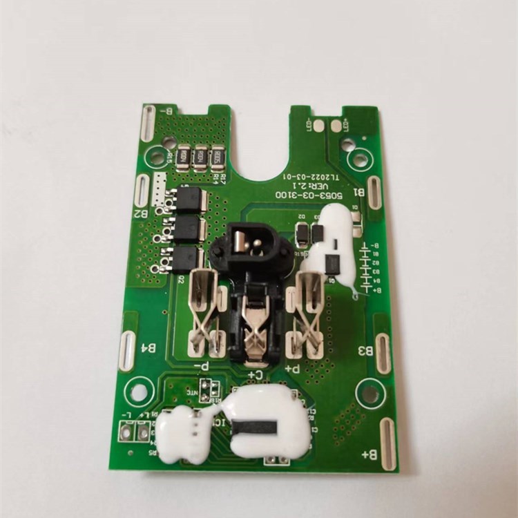 Mạch Pin 5S 21V Dayi A3 3 MOSFET Sạc Xả Và Bảo Vệ Pin Dùng Cho Pin